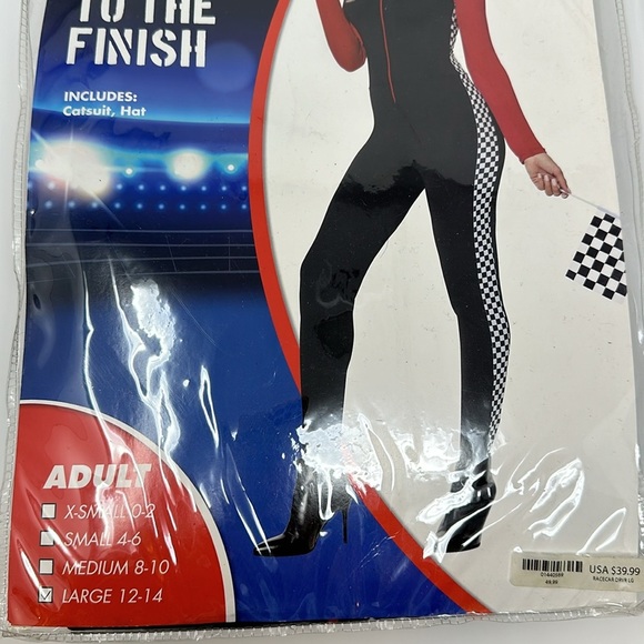 Race to the Finish Costume - Picture 3 of 5